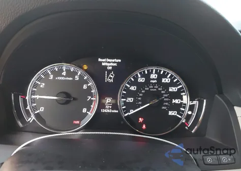 2016 Acura Rlx Technology Package from USA, damaged, VIN JH4KC1F50GC000418